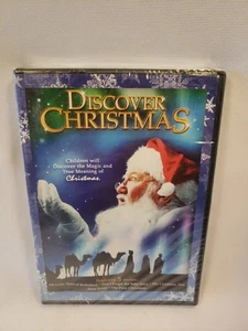 Discover Christmas (DVD) - Picture 1 of 6