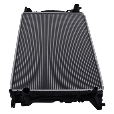 Direct Fit Radiator for Audi A6 A7 A8 3.0L V6 2019-2023 8MK376749234 Cross Flow - Image 1 of 4