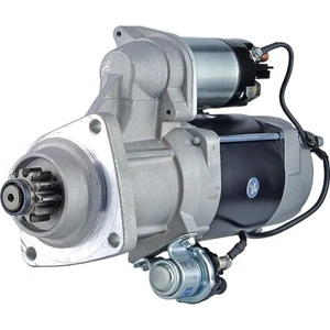Starter Fits Mack LE LEU LR LR600 MRU TerraPro VV1076, 8200223, 8200468, 8200612 - Picture 1 of 6