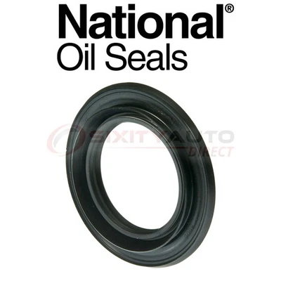 National Wheel Seal for 1983-1986 Nissan 720 2.0L 2.2L 2.4L L4 - Axle Hub co Foto 1 de 4