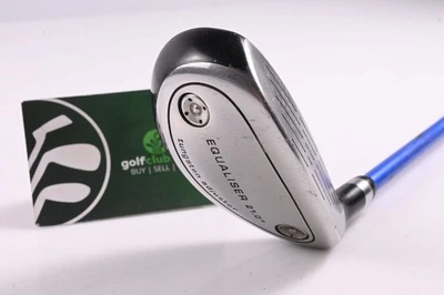 MD Golf Equaliser #3 Hybrid / 21 Degree / Stiff Flex ProLaunch Blue Shaft - Image 1 of 4