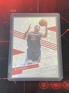 2024-25 Panini Revolution - Kyle Kuzma #71 Astro Washington Wizards NM - Picture 1 of 3