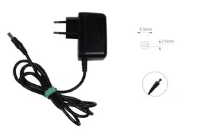 Z1314 AC/DC ADAPTER 30V 0,5A 15W S015W3000050 5,5X2 Netzgerät Netzteil - Bild 1 von 2