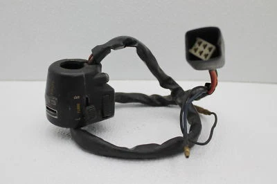 KAWASAKI KZ400S 550 440 900 Z1 1975-83 MANDO MANILLAR IZQUIERDO (KSHC71A) Foto 1 de 4