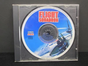 Flight Squadron - APACHE (Disc 2), PC DOS, Intermagic 1995, Disk Only, No Box - Imagen 1 de 1