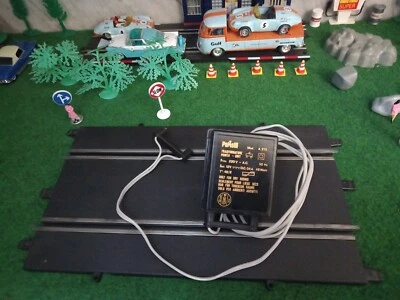 POLISTIL Transformateur 12V-48 W-0,4A Mod: A215 pour circuit voitures électrique - Photo 1/2