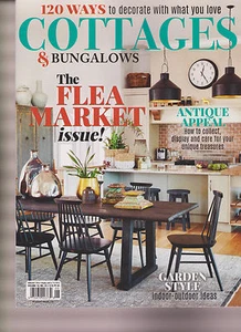 COTTAGES & BUNGALOWS MAGAZINE JUNE/JULY 2016 - Imagen 1 de 1
