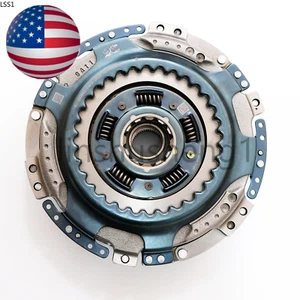 412002D220 DOUBLE CLUTCH SET FOR 15-20 HYUNDAI KIA 41200-2D220 - Picture 1 of 2