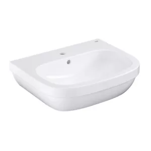 Grohe Euro Ceramica Lavabo 60Cm Con PureGuard Lavabo 3933500H - Bild 1 von 2