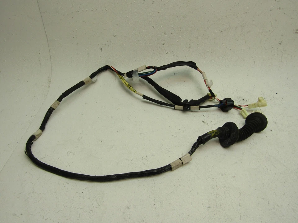 Cableado de puerta ES300 1999 2001 LEXUS PASAJERO DERECHO ARNÉS TRASERO CONECTOR DE CABLE Foto 1 de 4