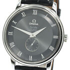 Omega De Ville Prestige Small Second Automatic 4813.40.01 Men's Used Watch