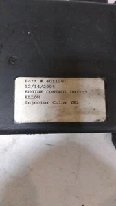 Polaris Dragon IQ ecu.#4011201 injector YEL computer - Picture 1 of 4