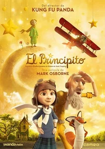 THE LITTLE PRINCE / Le Petit Prince *2015 / Animation* NEW Region 2 DVD - Picture 1 of 2