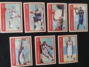 2004 05 Fleer 7 Basketball cards lot PHOENIX SUNS With STEVE NASH - Picture 1 of 2