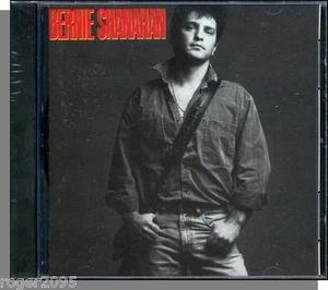 Bernie Shanahan - New 1989 Self-Titled Atlantic CD! - Picture 1 of 2