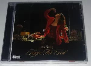 The Warning Keep Me Fed Ale Edition with Signed Insert signed by DPA Sealed - Picture 1 of 3