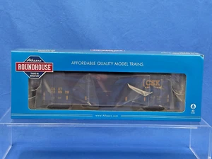 Athearn Roundhouse - 50" ACF Box Car CSX #129928 - RND14824 - HO Scale - NEW - Picture 1 of 9