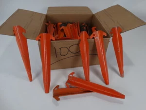 Pali tenda artica in alluminio militare statunitense USATI (confezione da 100) - Foto 1 di 7