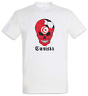 Tunisia Football Comet T-Shirt tunisian Soccer Flag Banner World Championship