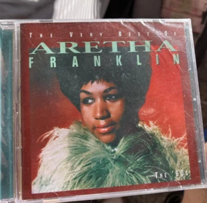 The Very Best of Aretha Franklin, The 60s, Brand New Sealed CD - Bild 1 von 4