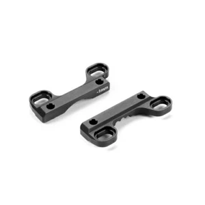 XRAY Aluminum upper clamp ISP L+R 1mm 301578# New - Picture 1 of 1