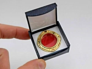 Theca Relic, Reliquary Catholic - Relic Theca for your Relic with Case (A) - Picture 1 of 9