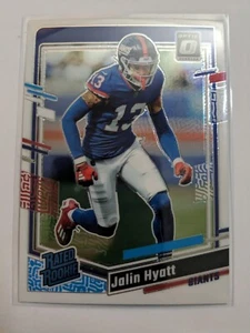 🏆 2023 Donruss Optic Rated Rookies RC & Vets #151-300 Bulk Savings 🤑 - Picture 1 of 123