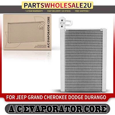 A/C Evaporator Core for Jeep Grand Cherokee Dodge Durango 2014 2015 2016-2022 - Image 1 of 4