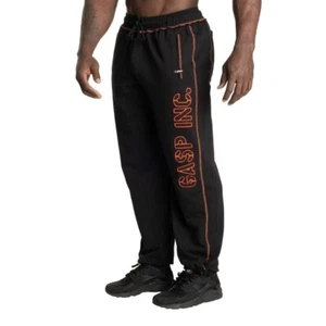 Pantalón deportivo GASP Division - negro/llama - pequeño - nuevo con etiquetas - Imagen 1 de 7