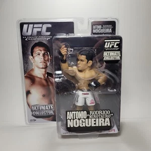 Round 5 UFC Ultimate Collector ANTONIO NOGUEIRA Figure 2010 - Imagen 1 de 6