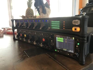 Sound Devices 664 mit CL6 und Orca Tasche - Bild 1 von 5