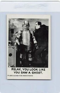 1964 Munsters Theatre Canadian #21 Relax You Look Like EX/MT *DA-D3327 - Picture 1 of 2