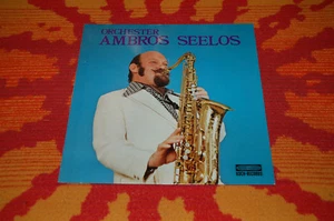 ♫♫♫ Orchester Ambros Seelos - S/T Mabusso, Killer Funk Rare, Mint Minus LP♫♫♫ - Foto 1 di 4