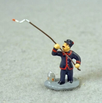 J Carlton Gault Hombre Miniatura Francesa Bombillas de Reemplazo en Farola Foto 1 de 2