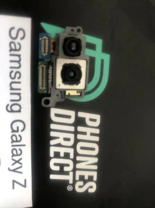 Samsung Galaxy Z Flip Front Camera Part - Zdjęcie 1 z 2