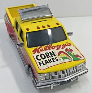 Terry Labonte Kelloggs Racing Collectibles 1:24 Scale Dually Truck Bank Ltd Ed - Picture 1 of 6