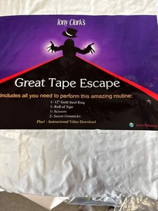 The Great Tape Escape - Neu - Bild 1 von 1