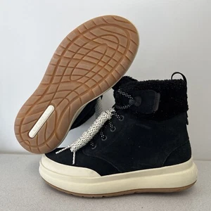 Merrell "MARQUETTE TERMO ENCAJE IMPERMEABLE" Mujer Talla 7 Botas Invierno Caminata - Imagen 1 de 6