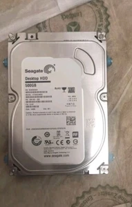 Seagate 500 GB HDD ST500DM002 - Afbeelding 1 van 5