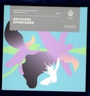 SAN MARINO 2025  DIVISIONALE 9 MONETE "ORCHIDEE SPONTANEE" IN FIOR DI CONIO