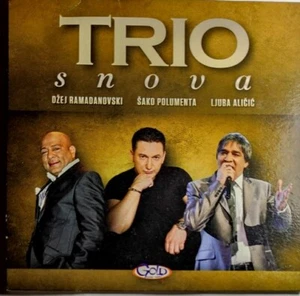 CD TRIO SNOVA DZEJ SAKO ALICIC COMPILACIJA 2010 - Picture 1 of 2