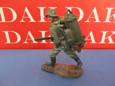 1/27 65mm Soldatino Soldier III Reich Sturmpionier 1941 N22 Hobby & Work