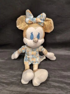 Walt Disney World 50th Anniversary Plush Minnie It’s A Small World - Picture 1 of 2