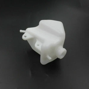 Depósito tanque de desbordamiento de refrigerante de radiador de plástico para Kawasaki KLX250 2008-2018 - Imagen 1 de 4