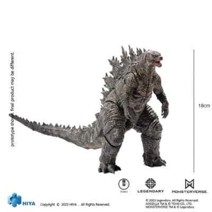 Hiya GODZILLA KING OF MONSTERS EXQUISITE BASIC GODZILLA PX AF - Picture 1 of 9