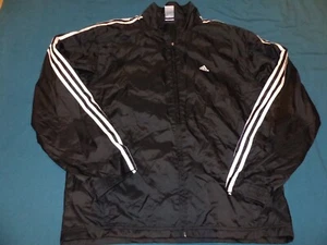 ADIDAS JACKET CAL SURF PULL SWEAT Shiny nylon polyester - Imagen 1 de 4