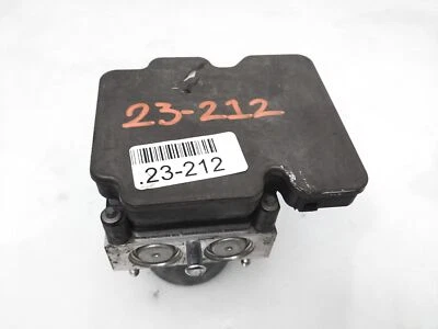 2018 Mazda Cx-9 2.5L At Fwd Vsa Abs Pump Modulator *Small Hole In Plastic Case* - Image 1 of 4