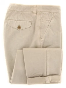 Brunello Cucinelli Beige Pants - Extra Slim - 40/56 - (BCR0080M047WC1603) - Picture 1 of 4