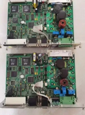 1PC Used ETEL control board DSC2P142-111-000 - Image 1 of 3