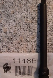 3/8" Drive x 6" Extension with Friction Ball GRY-1146E Brand New! - Picture 1 of 4